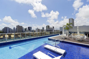 Гостиница Bugan Recife Hotel by Atlantica  Ресифи
